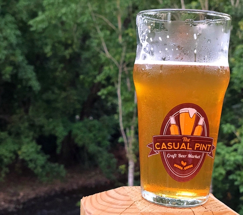 The Casual Pint of Huntsville - Huntsville, AL