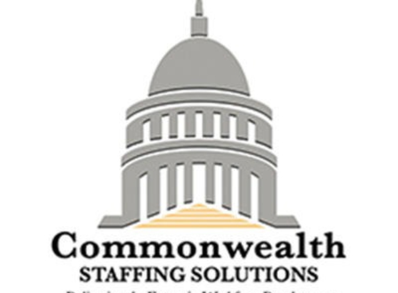 Commonwealth Staffing Solutions