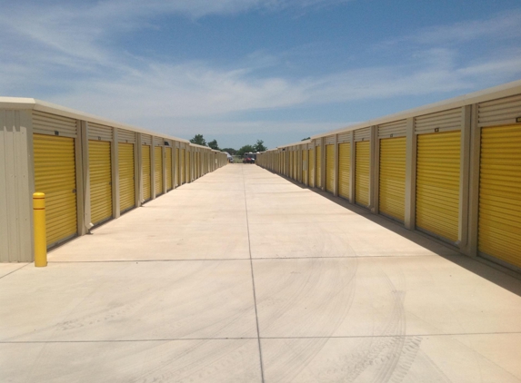 Storage King USA - Haslet, TX