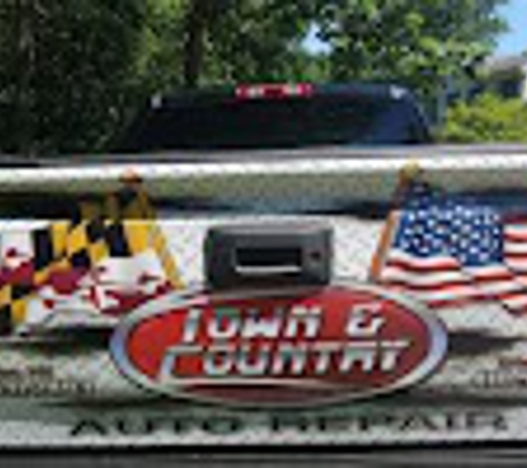 Town and Country Auto Repair - Eldersburg, MD