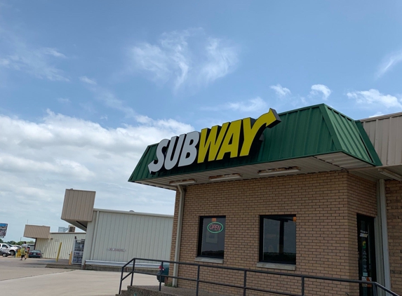 Subway - Meridian, TX