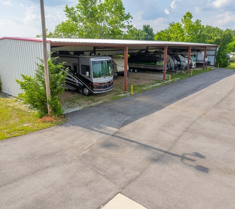 SpareBox Storage - Shawnee, OK