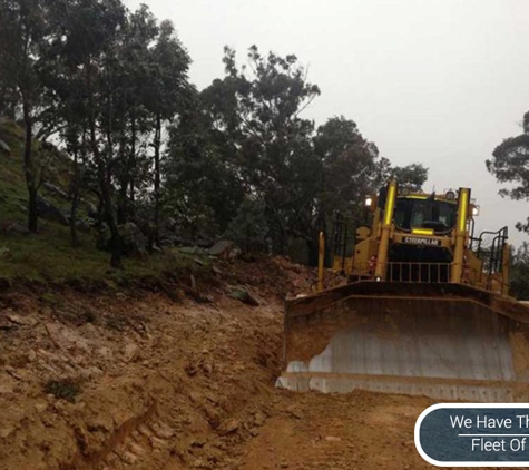 A1 Earthworx Pty Ltd - Menah, NSW. We Have The Largest Local Fleet Of Earthmoving