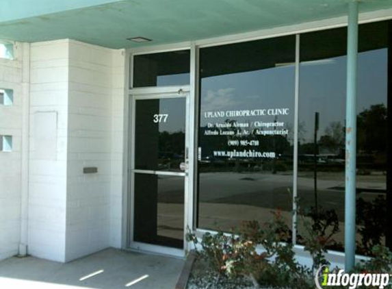 Upland Chiropractic Clinic - Upland, CA