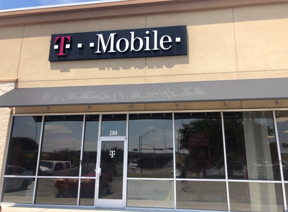 T-Mobile - San Marcos, TX