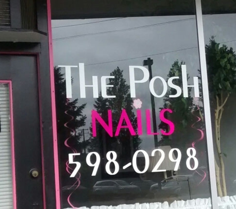 The Posh Nail Salon - San Carlos, CA