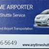 Anytime Airporter Shuttle Service gallery