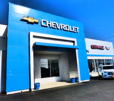 Power Chevrolet GMC - Newport, OR