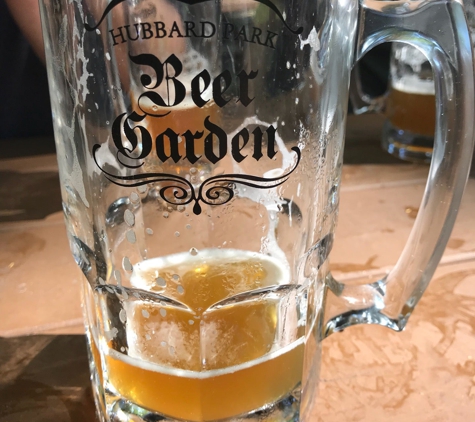 Hubbard Park Beer Garden - Milwaukee, WI