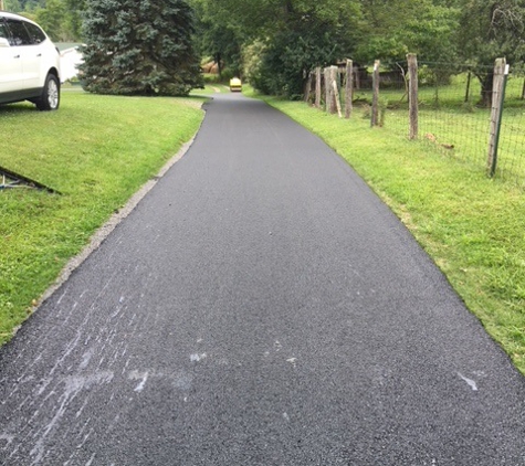 Dominion Driveway and Parking Lot Paving, Inc. - North Tazewell, VA