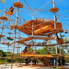 Ryze Adventure Park - St Louis Ropes Course, Zipline, & Mini Golf