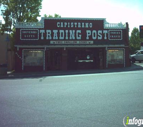 Ortega's Capistrano Trading Post