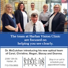 Harlan Vision Clinic