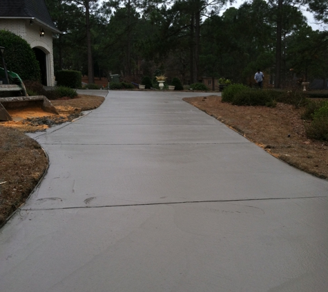 Accent Concrete - Columbia, SC