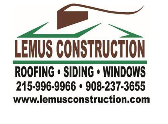 Lemus  Construction - Warminster, PA