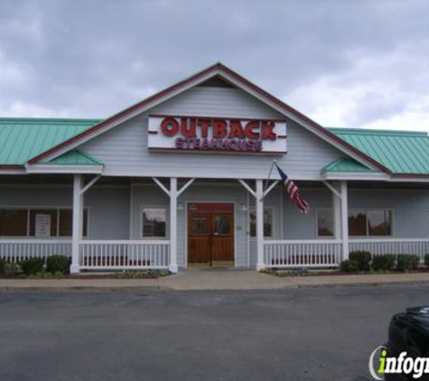 Outback Steakhouse - Cordova, TN