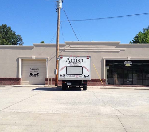 Amish Mattress Showroom - Burns, TN