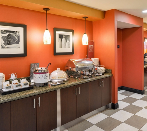 Hampton Inn & Suites San Francisco-Burlingame-Airport South - Burlingame, CA