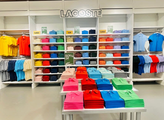 Lacoste - Woodstock, GA