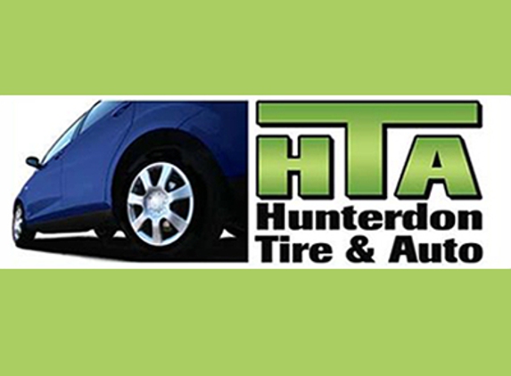 Hunterdon Tire & Auto Center - Lebanon, NJ