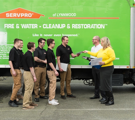 SERVPRO of Edmonds - Edmonds, WA