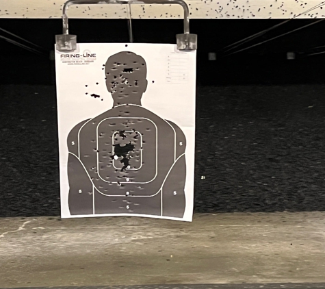 Firing Line Indoor Shooting Ranges - Burbank, CA