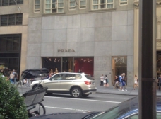 Prada New York 5th Avenue - New York, NY 10019