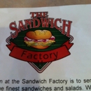 The Sandwich Factory Sports Lounge - American Restaurants