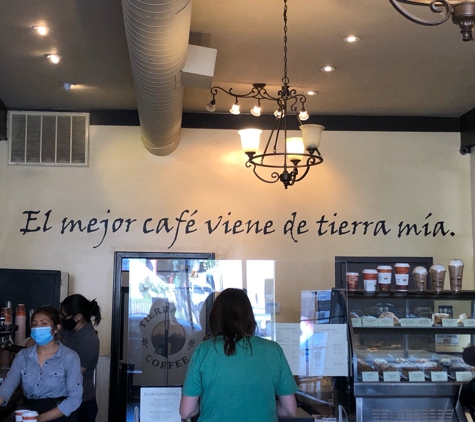 Tierra Mia Coffee - Los Angeles, CA