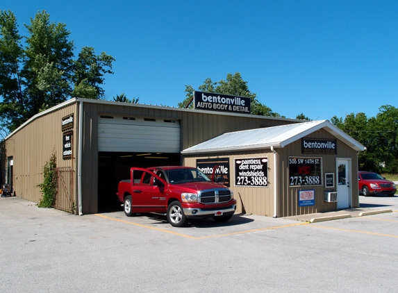 Bentonville Auto Body & Detail - Bentonville, AR