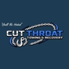 Cut Throat Towing and Recovery gallery