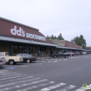 DD's Discounts - Clothing Stores