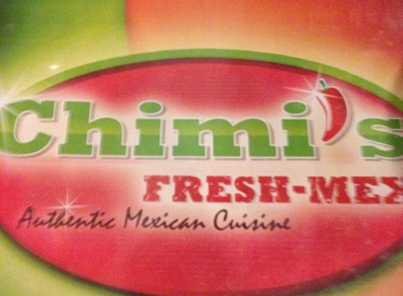 Chimi's Mexican Restaurant - Saint Peters, MO