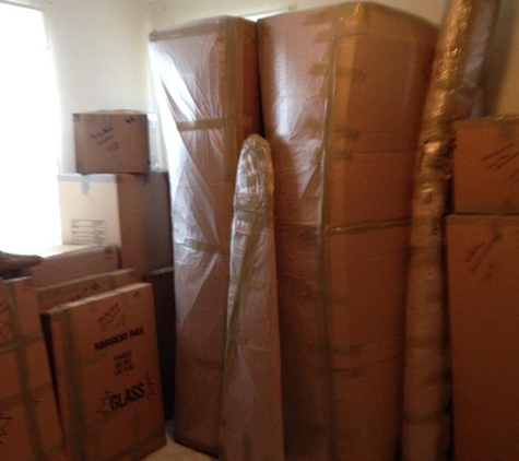 Same Day Moving and Storage - Cutler Bay, FL