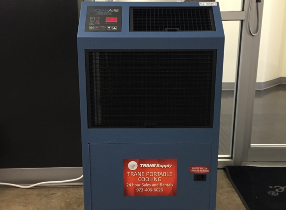 Trane Portable Rentals - Dallas, TX