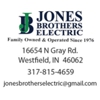 Jones Brothers Electric, Inc gallery