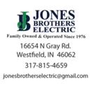 Jones Brothers Electric, Inc - Electricians