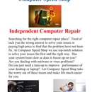 Computer Speed Shop - Computers & Computer Equipment-Service & Repair