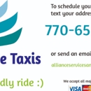 Alliance Taxis - Taxis