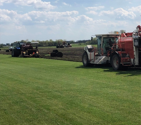 Jasperson Sod Farm - Franksville, WI