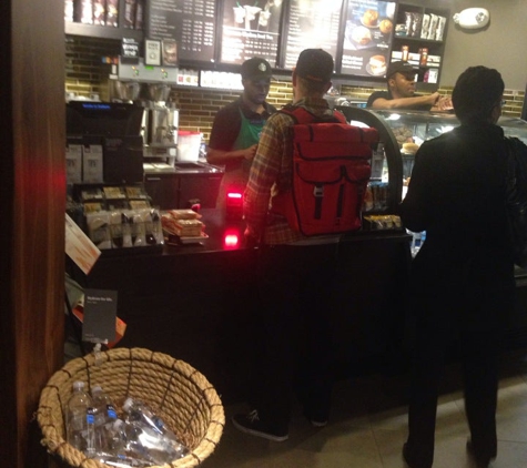 Starbucks Coffee - Brooklyn, NY