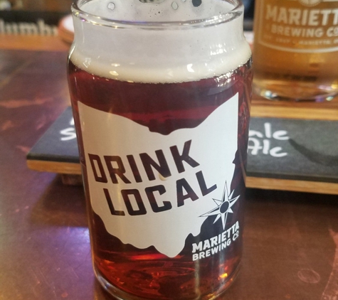 The Marietta Brewing Company - Marietta, OH