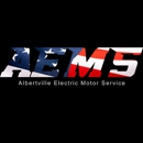 Albertville Electric Motor Service - Electric Equipment Repair & Service