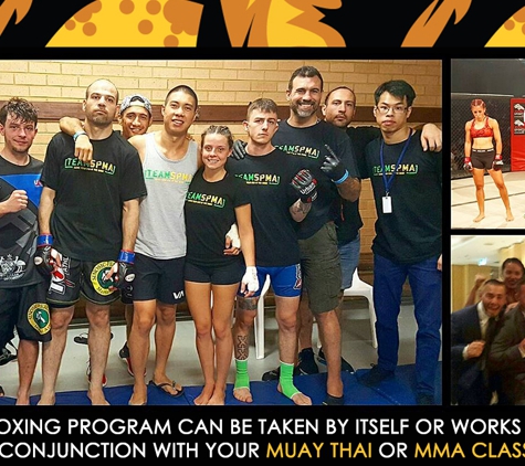 Kings Academy of Martial Arts - Moorebank, NSW. Our Boxing Program Can Be Taken By Itself Or Works Great In Conjunction With Your Muay Thai Or MMA Classes