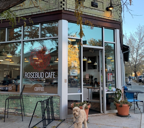 Rosebud Cafe - Denver, CO