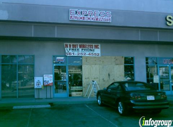 Express Auto Body Parts Inc - Canyon Country, CA