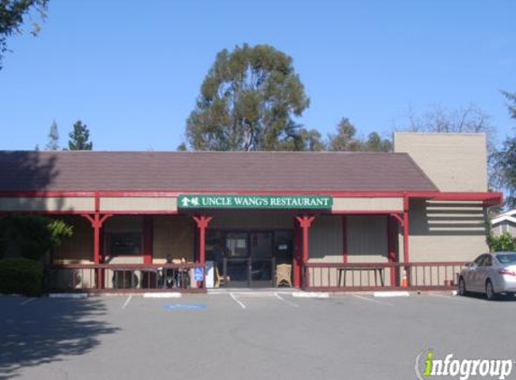 Uncle Wang's Restaurant - Danville, CA