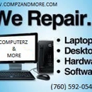 Computerz & More - Computer & Equipment Dealers