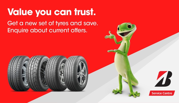 Bridgestone Service Centre - Bairnsdale, VIC. Browse, shop & buy tyres online from our range of tyres on sale.