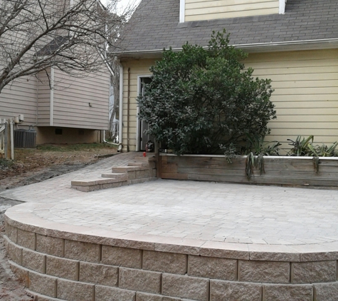 JD Hardscaping - Gainesville, GA